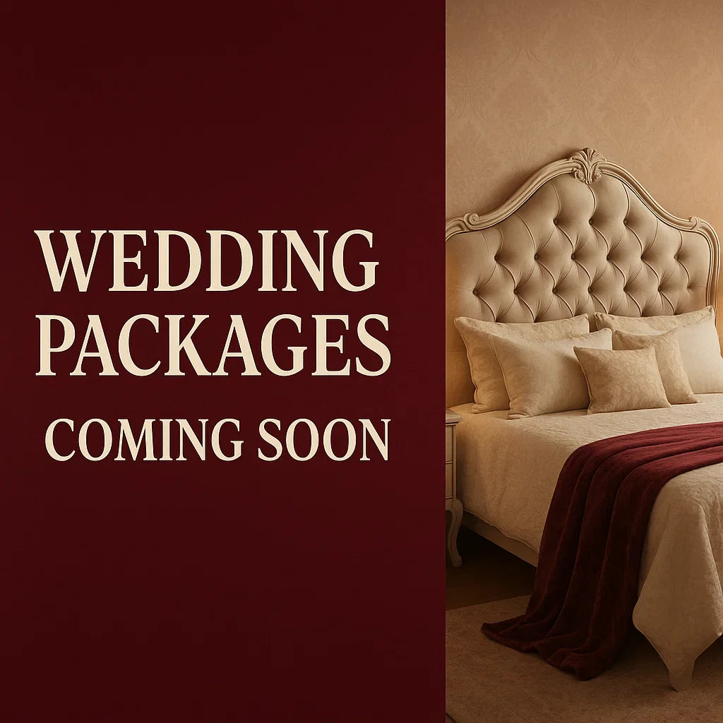 Wedding Packages