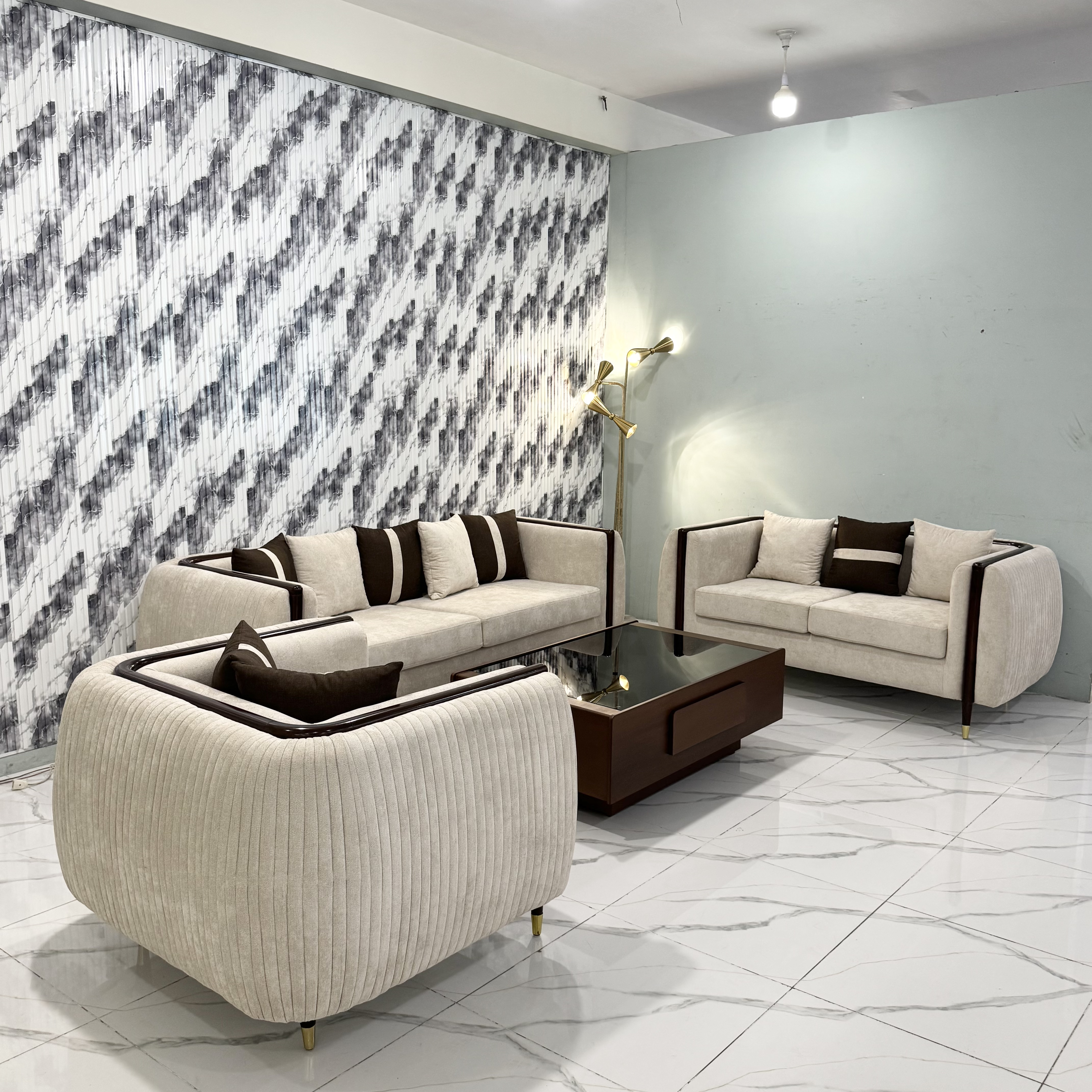Sofaset👉S43