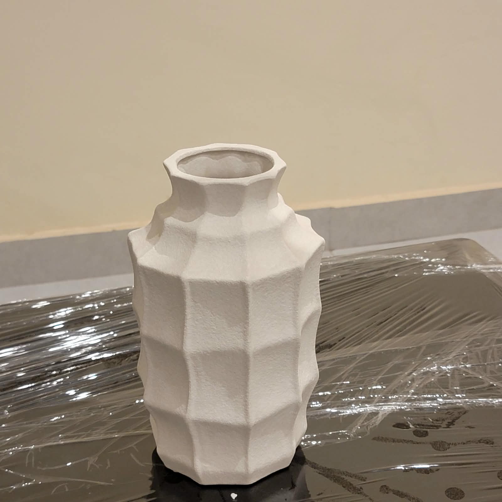Angular Rise Vase