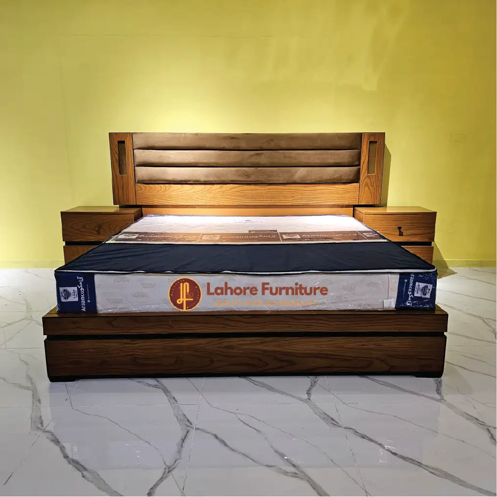 Antique Elegance  Bed  Set - AS21