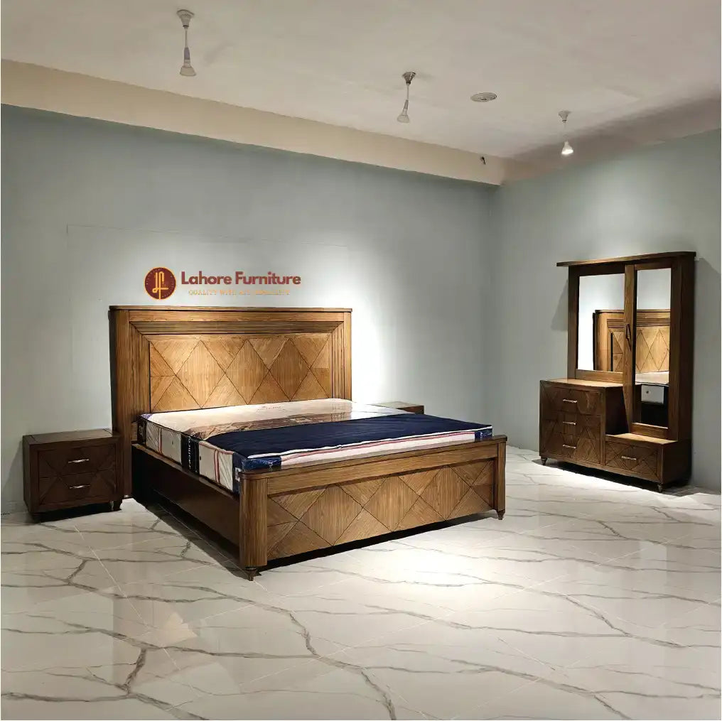 Antique Essence Bed # AK10