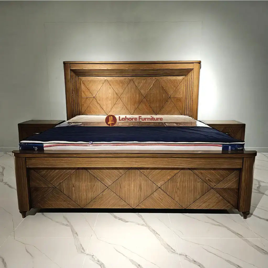 Antique Essence Bed # AK10