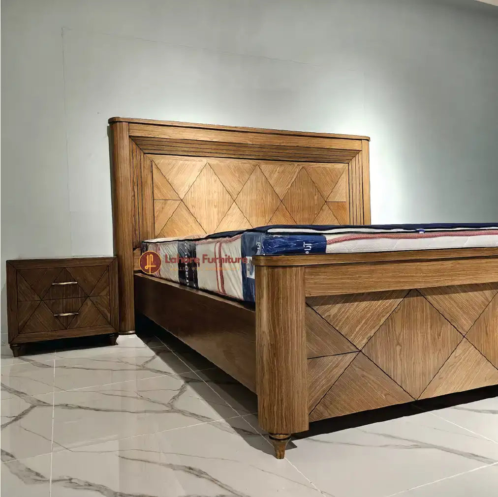 Antique Essence Bed # AK10