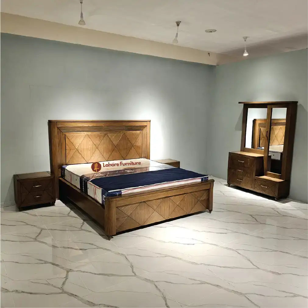 Antique Essence Bed # AK10