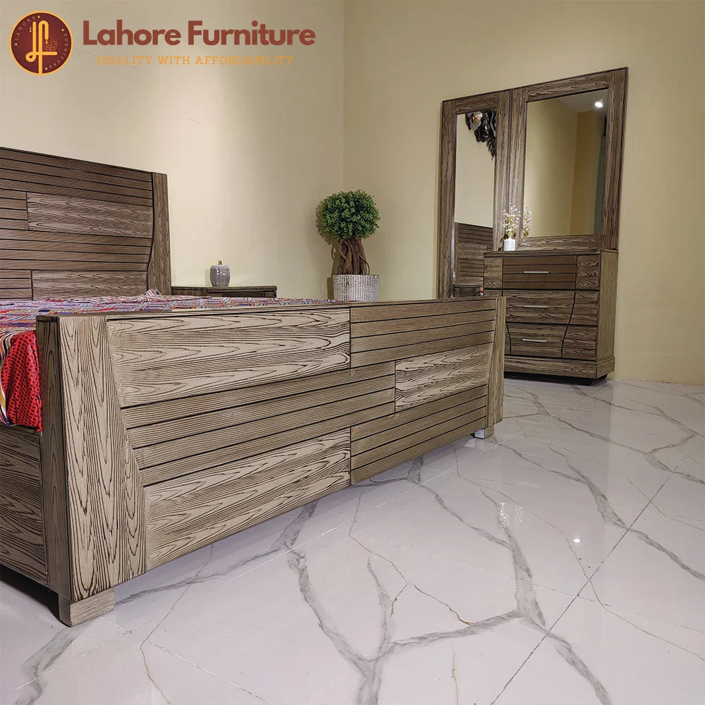 Ultimate Comfort & Style Double Bed - 4FSP