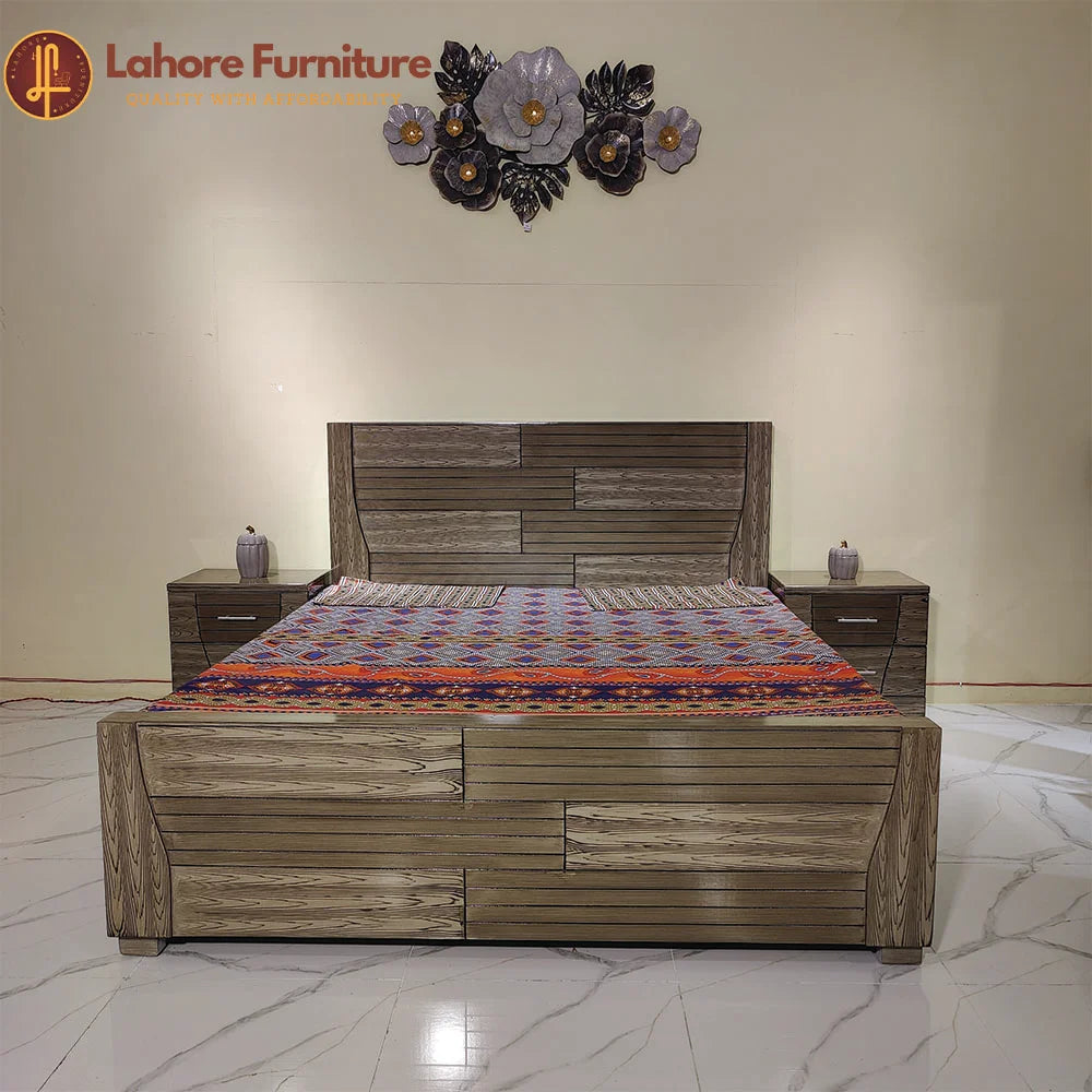 Ultimate Comfort & Style Double Bed - 4FSP