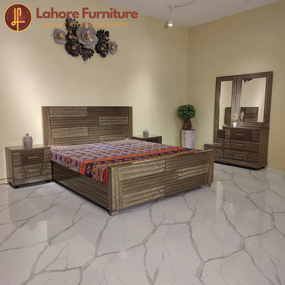 Ultimate Comfort & Style Double Bed - 4FSP