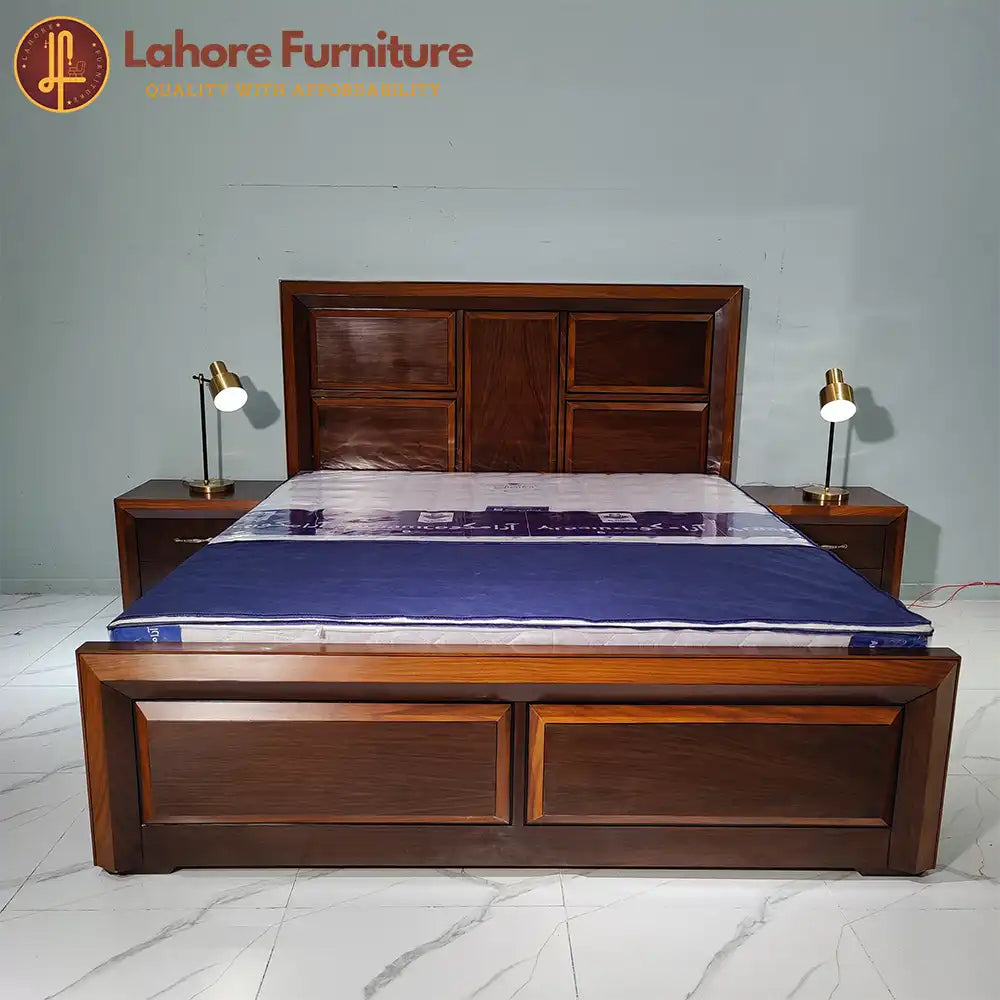 Practical Bed Set -  AS09
