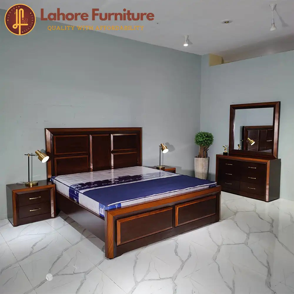 Practical Bed Set -  AS09