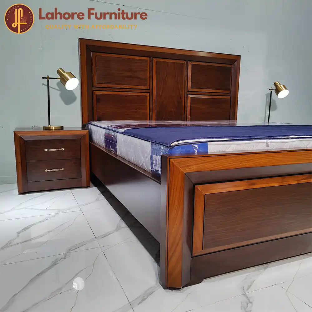 Practical Bed Set -  AS09