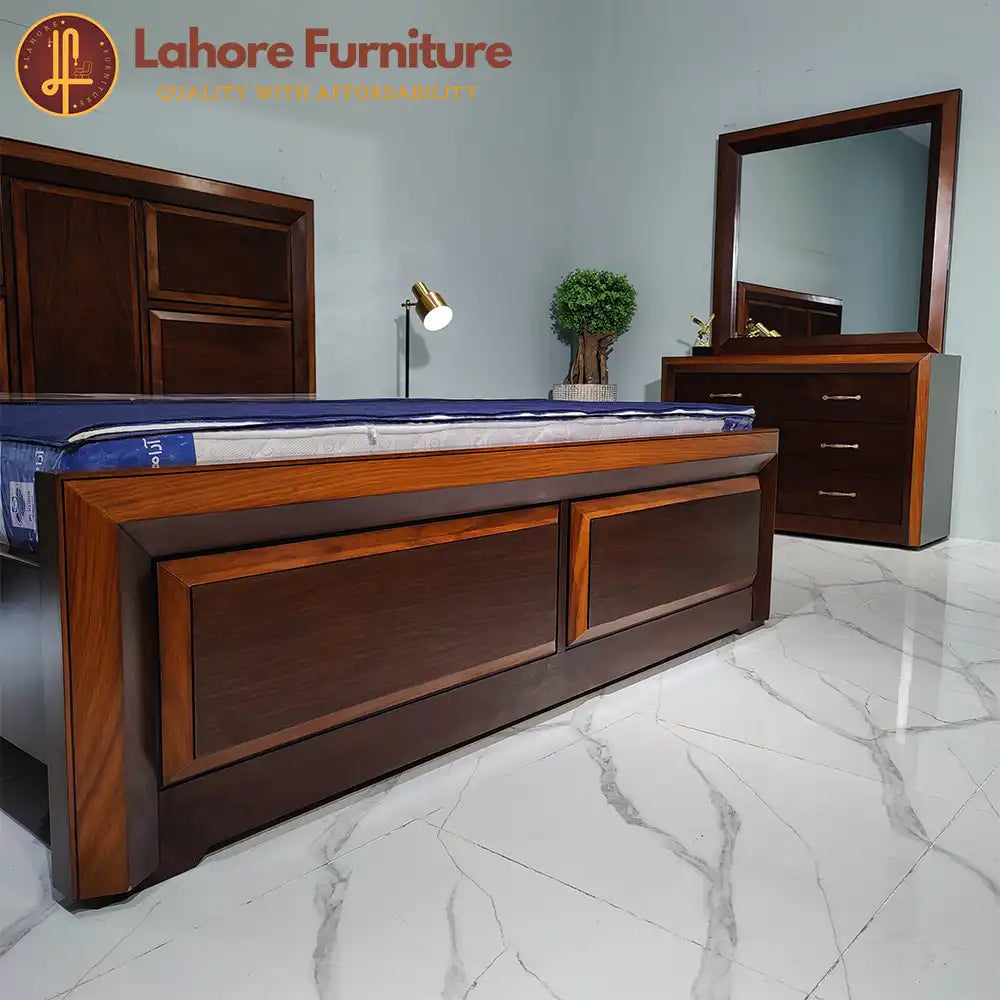 Practical Bed Set -  AS09