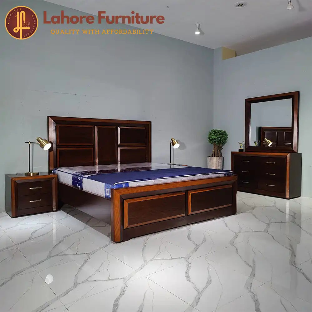 Practical Bed Set -  AS09