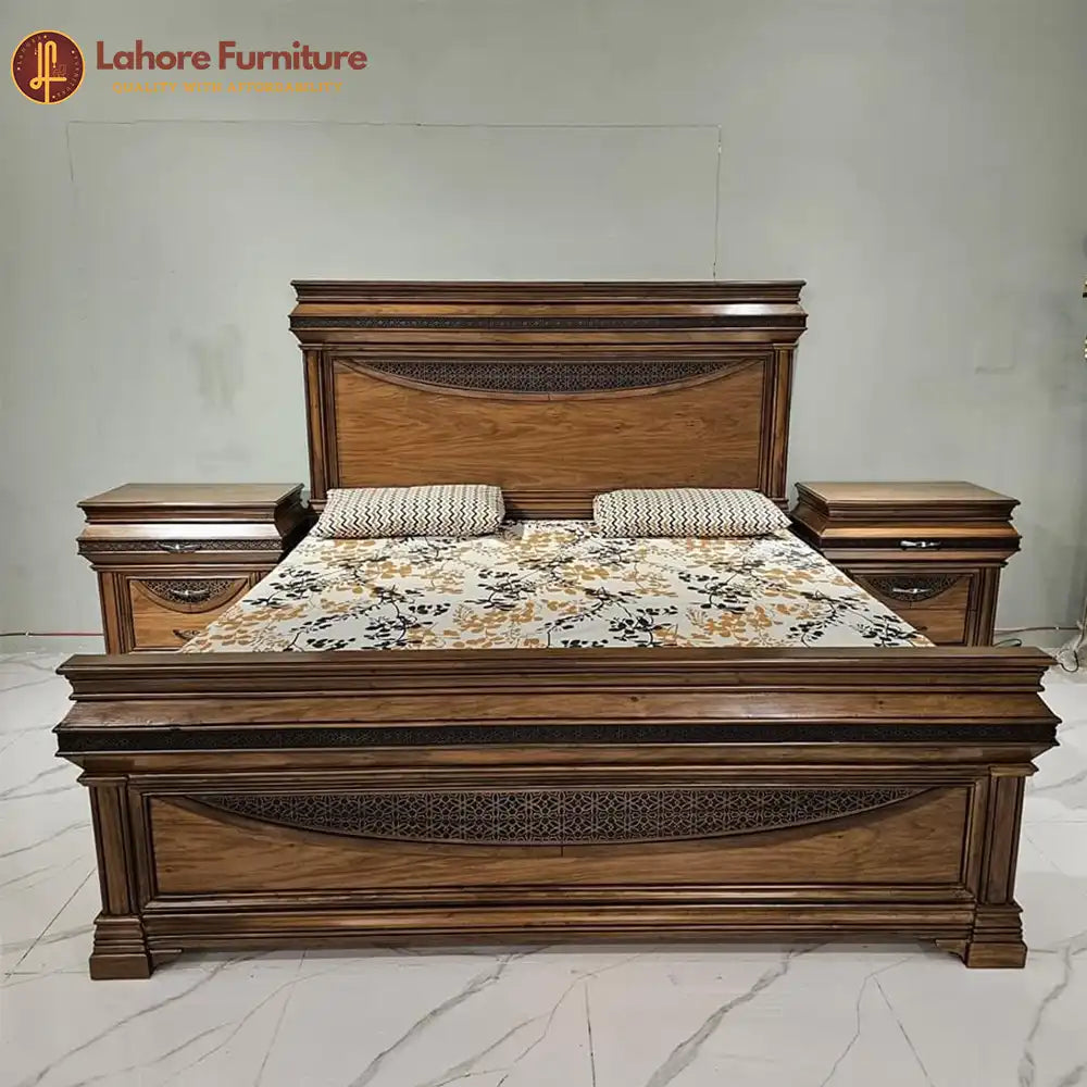 Modern Bed Set - AK26