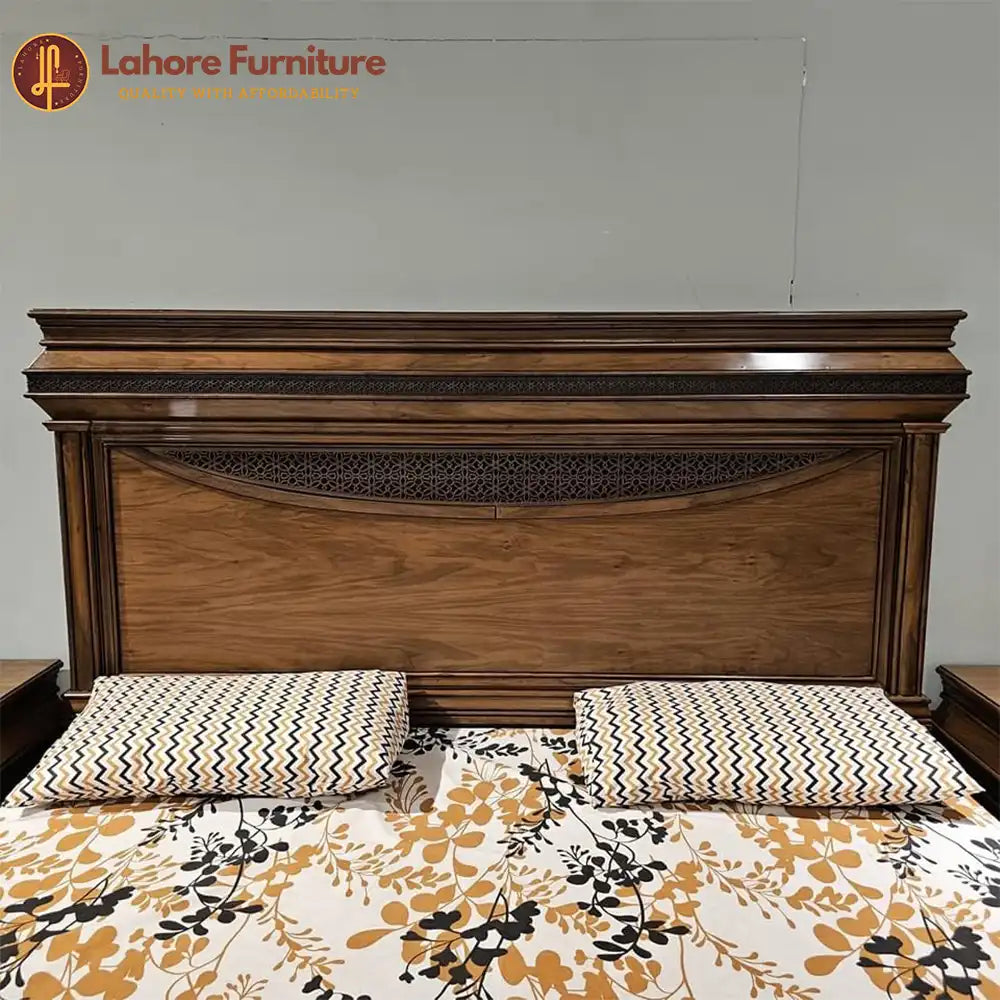 Modern Bed Set - AK26