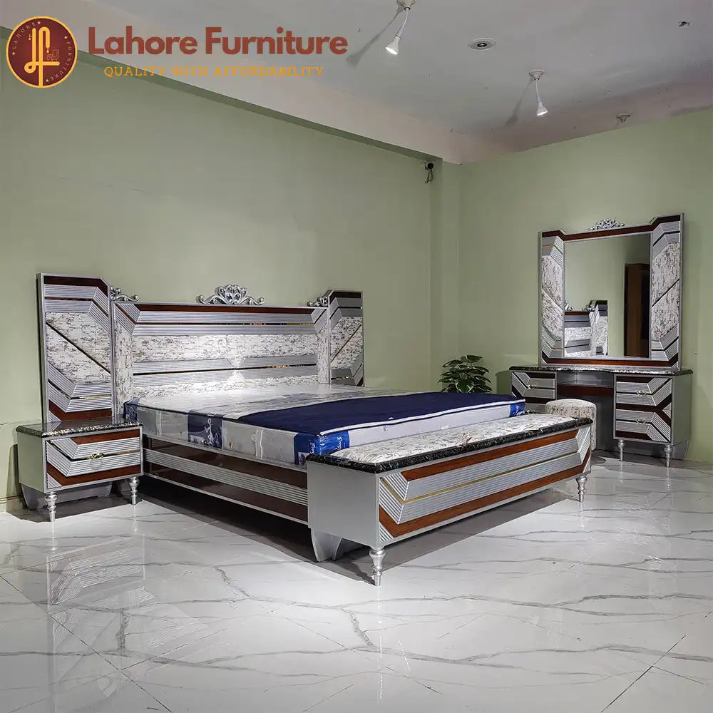 Urban Master Bedroom Furniture Set -  AS26