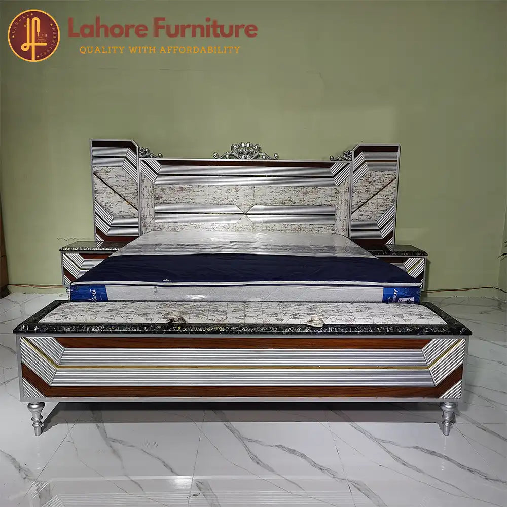 Urban Master Bedroom Furniture Set -  AS26