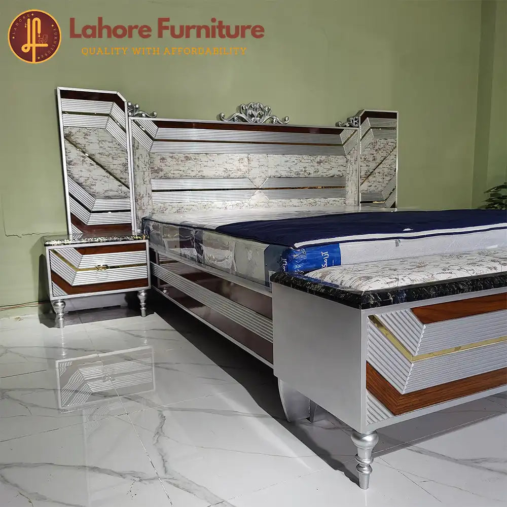 Urban Master Bedroom Furniture Set -  AS26