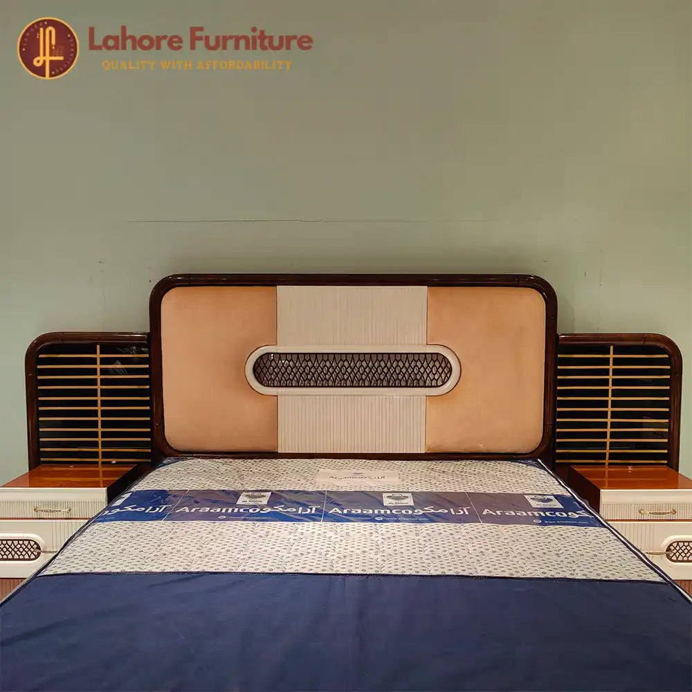 Cozy Modern Bed Set # MD02