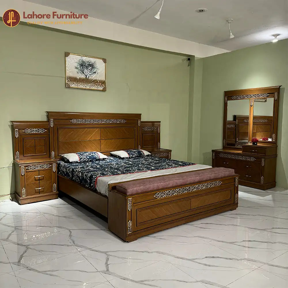 Chic Bed Set - AK31