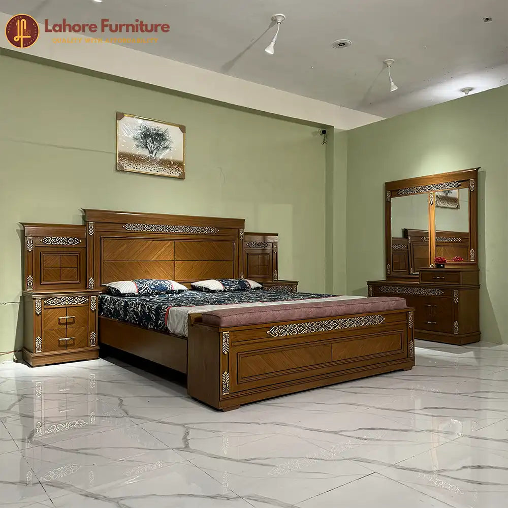 Chic Bed Set - AK31