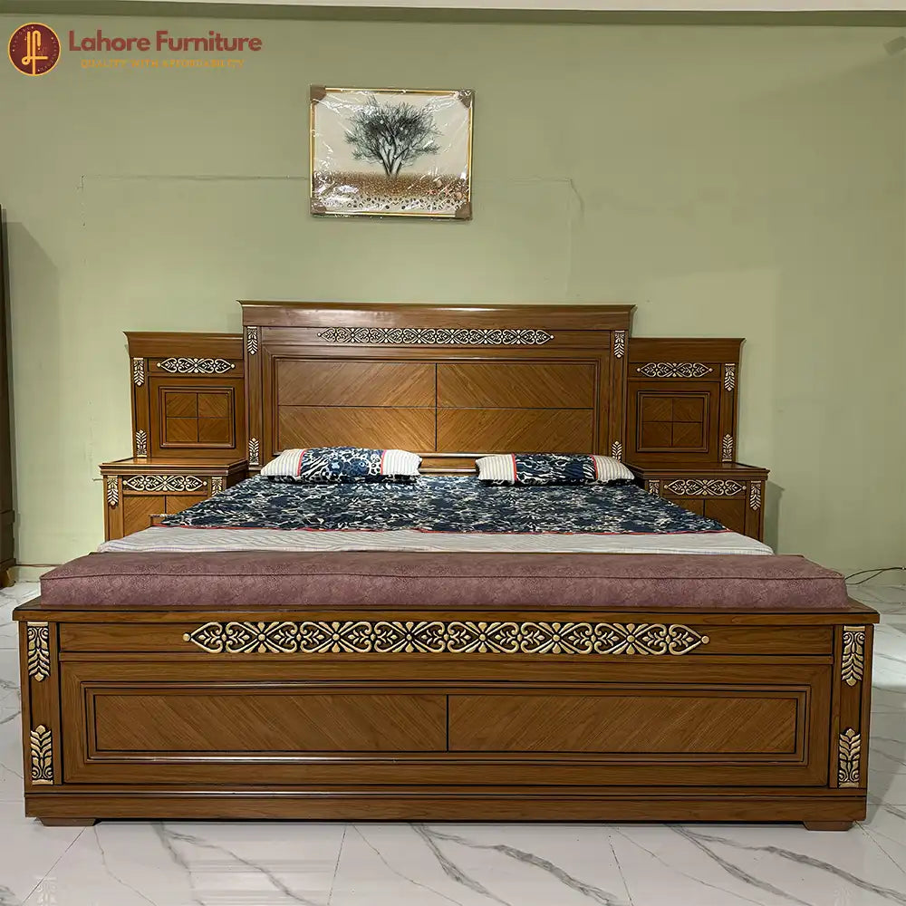 Chic Bed Set - AK31
