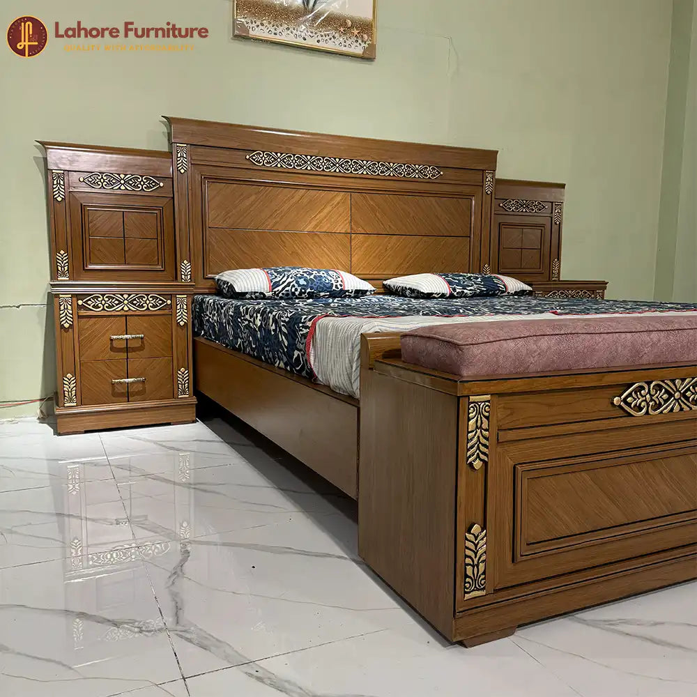 Chic Bed Set - AK31