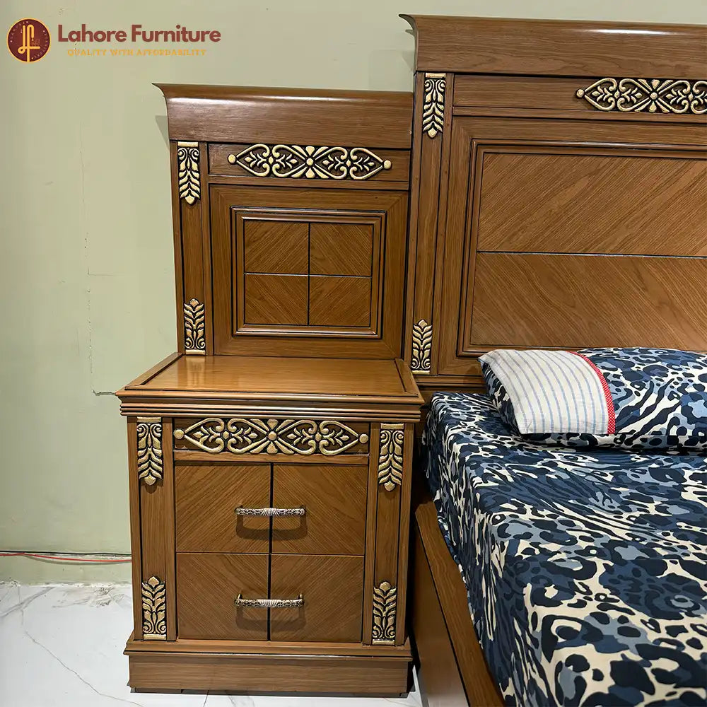 Chic Bed Set - AK31