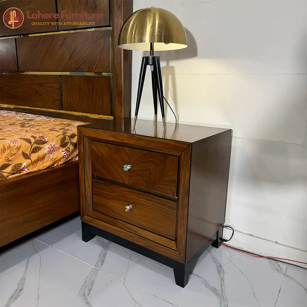 Modern  Serene bedroom Set -AS30