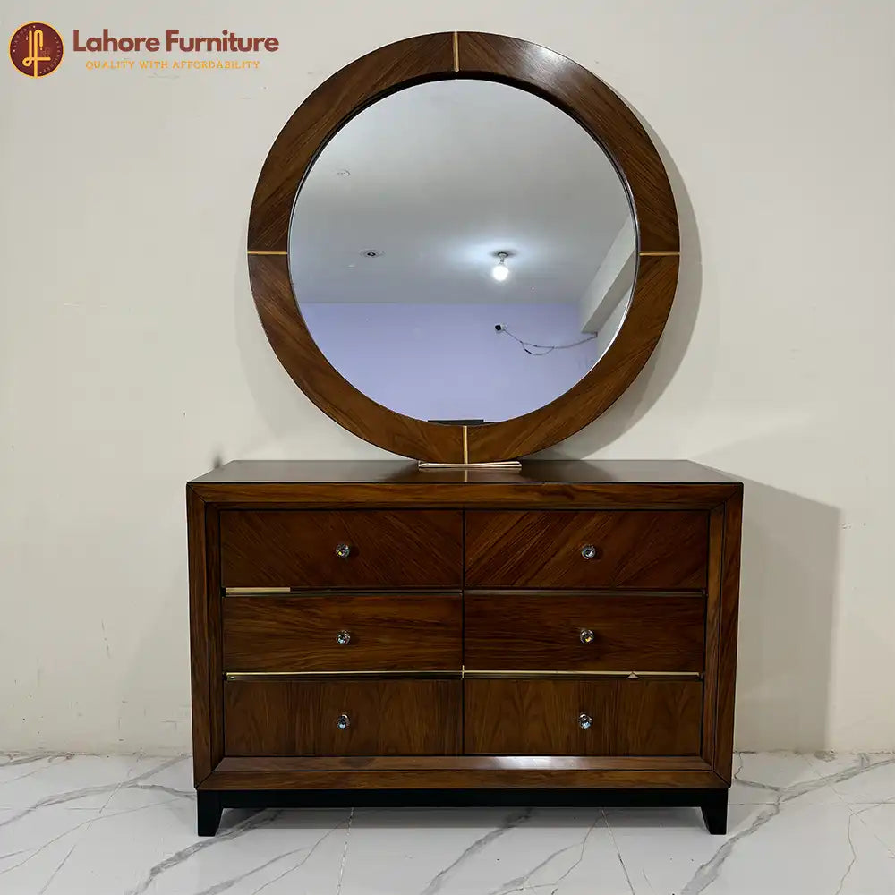 Modern  Serene bedroom Set -AS30