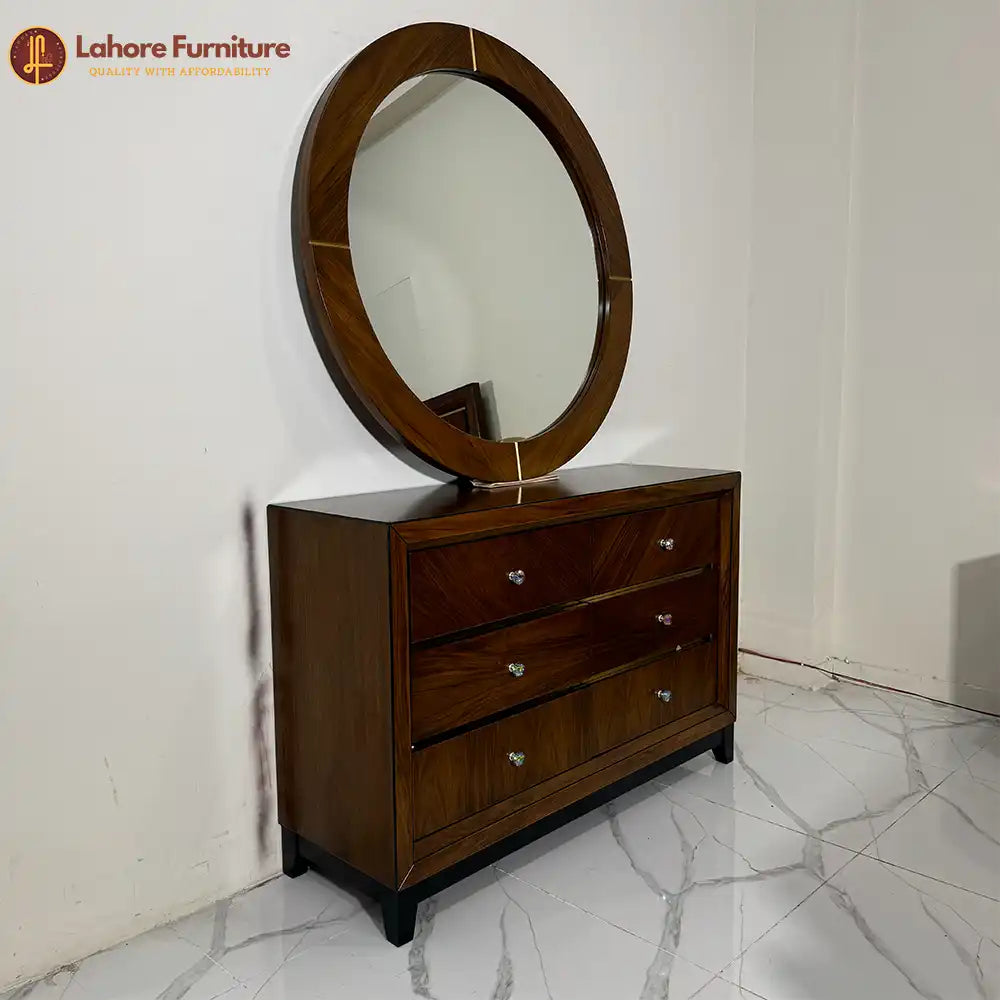 Modern  Serene bedroom Set -AS30