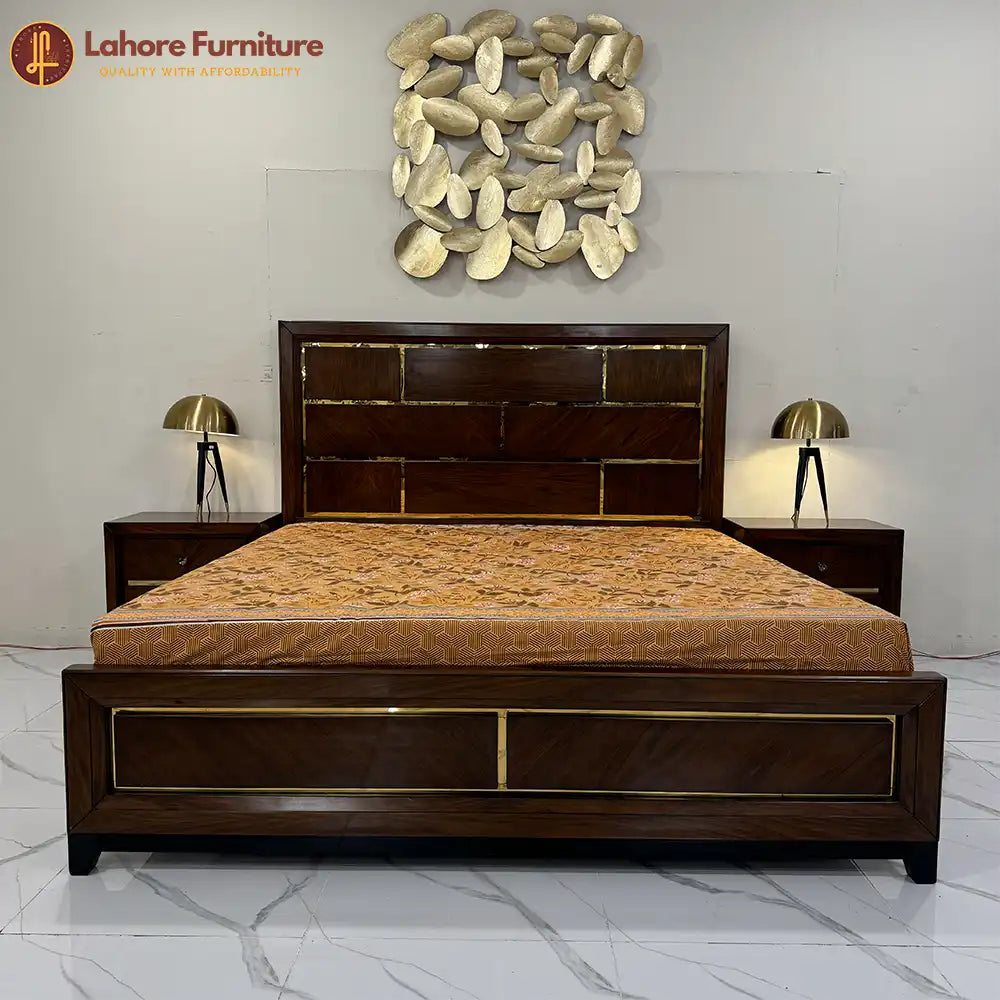Modern  Serene bedroom Set -AS30