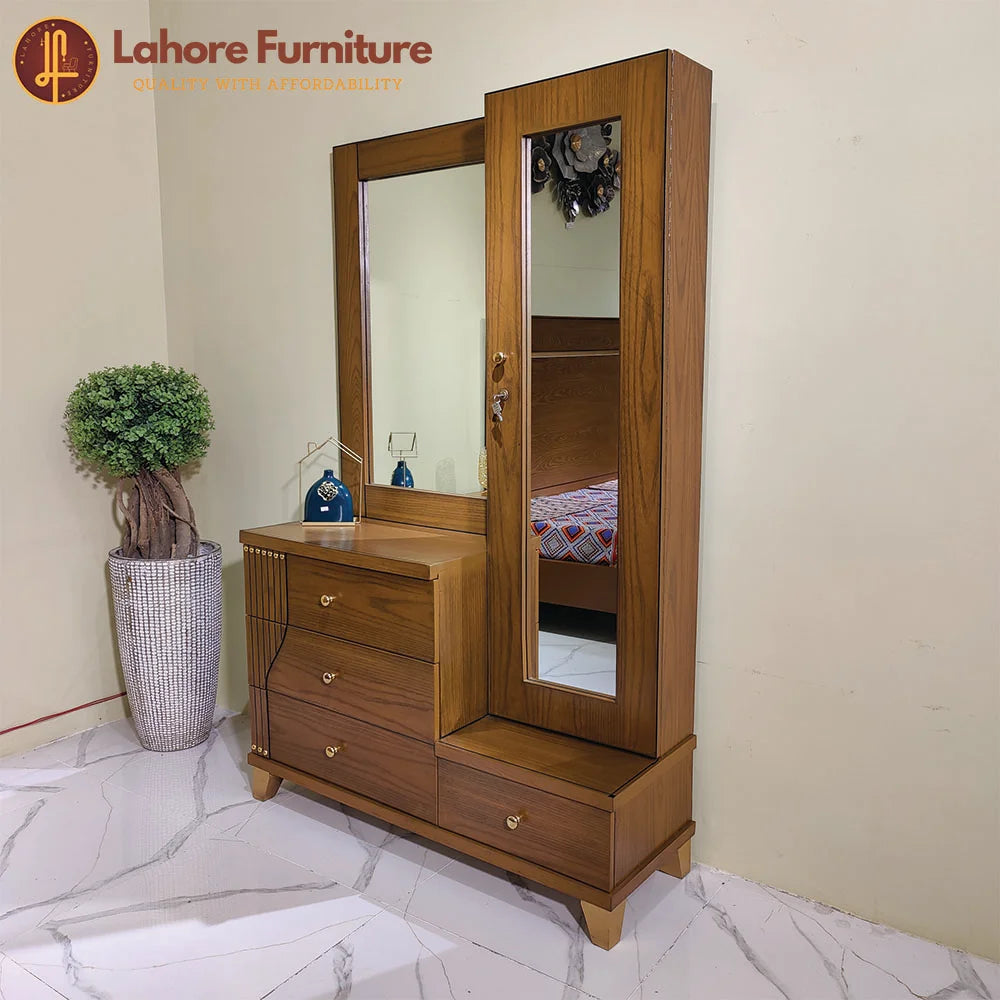 Elegant Design King Size Bed - AS04