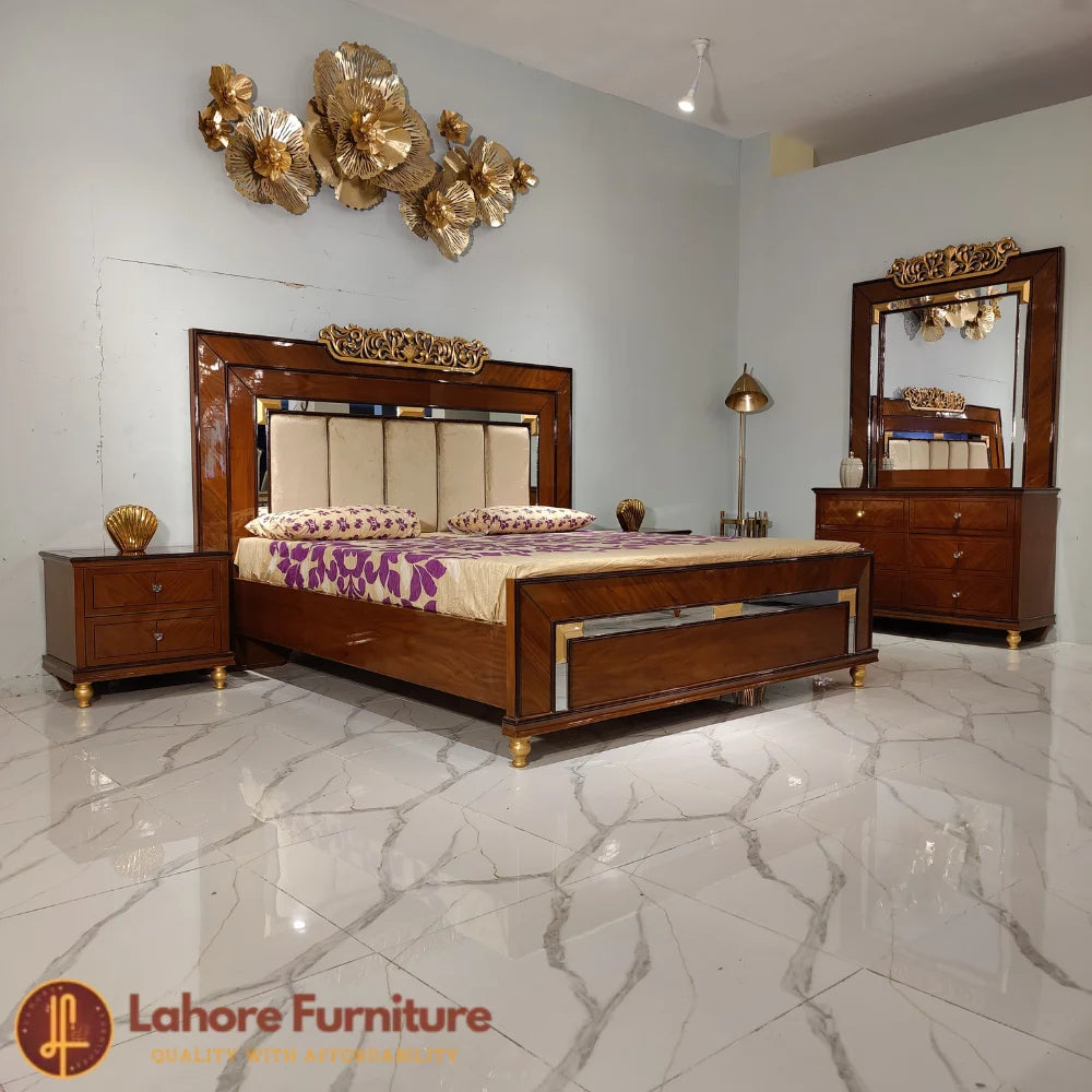 Premium Quality Bed Set - AS28