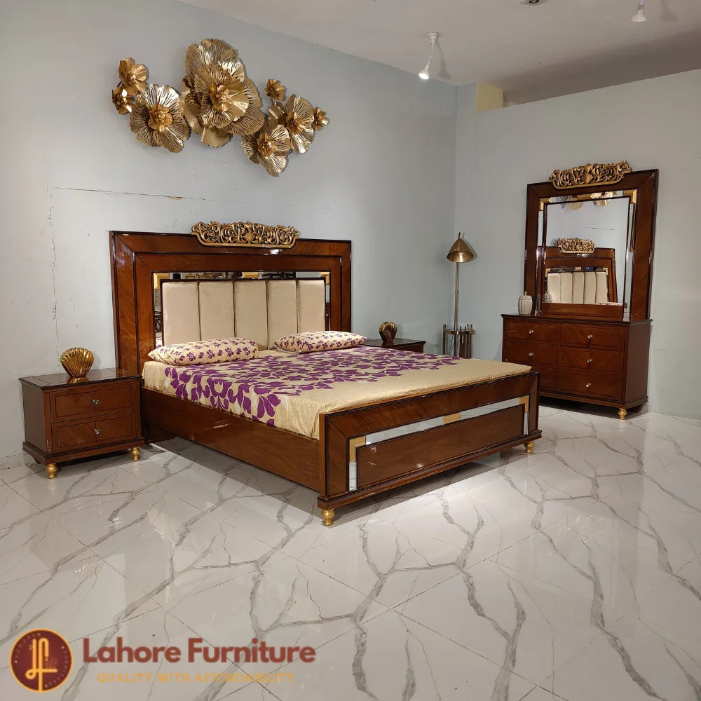 Premium Quality Bed Set - AS28