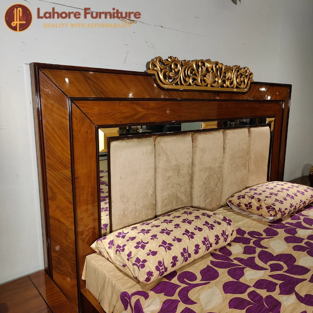 Premium Quality Bed Set - AS28