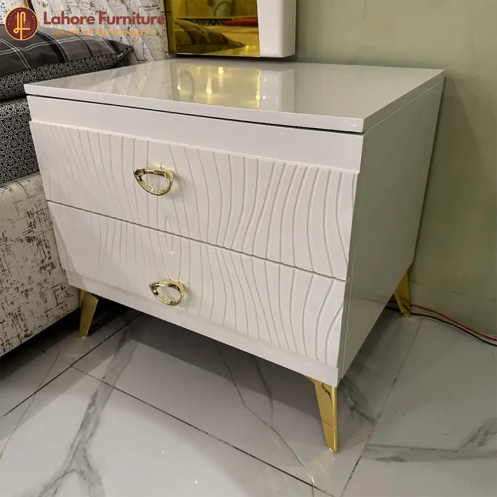 Modern and Chic Bed Set - PS06