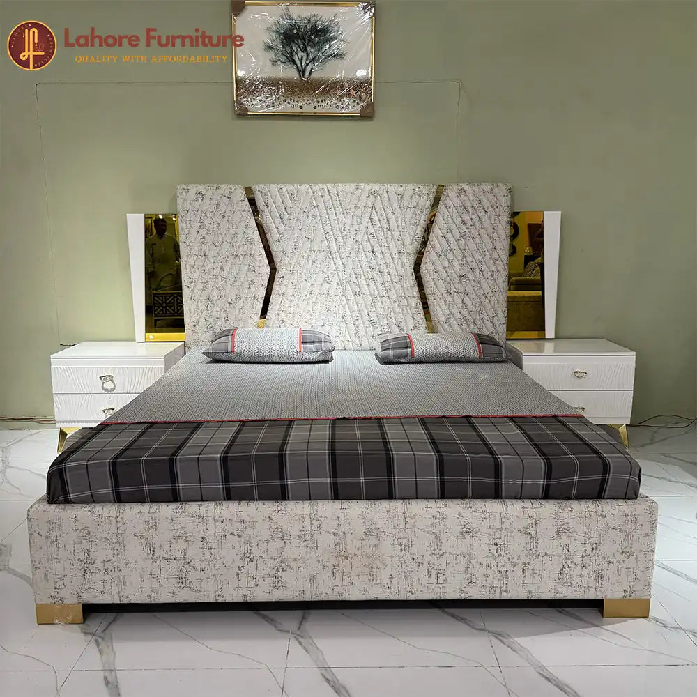 Modern and Chic Bed Set - PS06