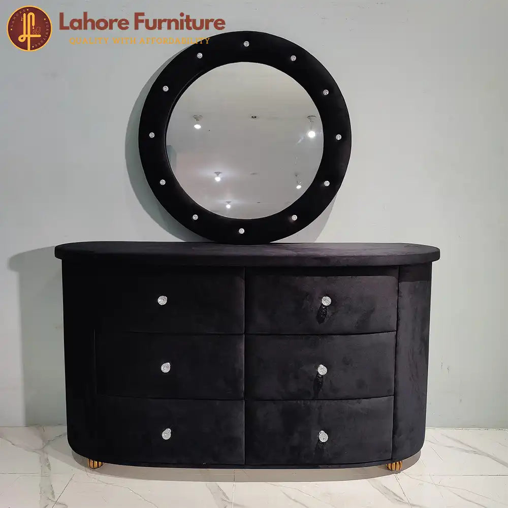 Round Royal  Bed Set - PS10