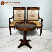 Sleek Bedroom Chairs # BR27
