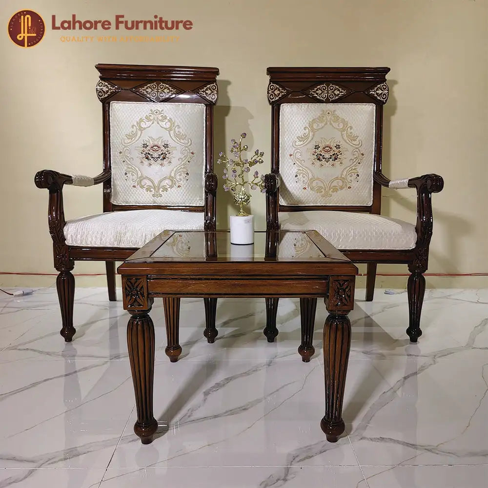 Elegant Bedroom Chairs # BR25
