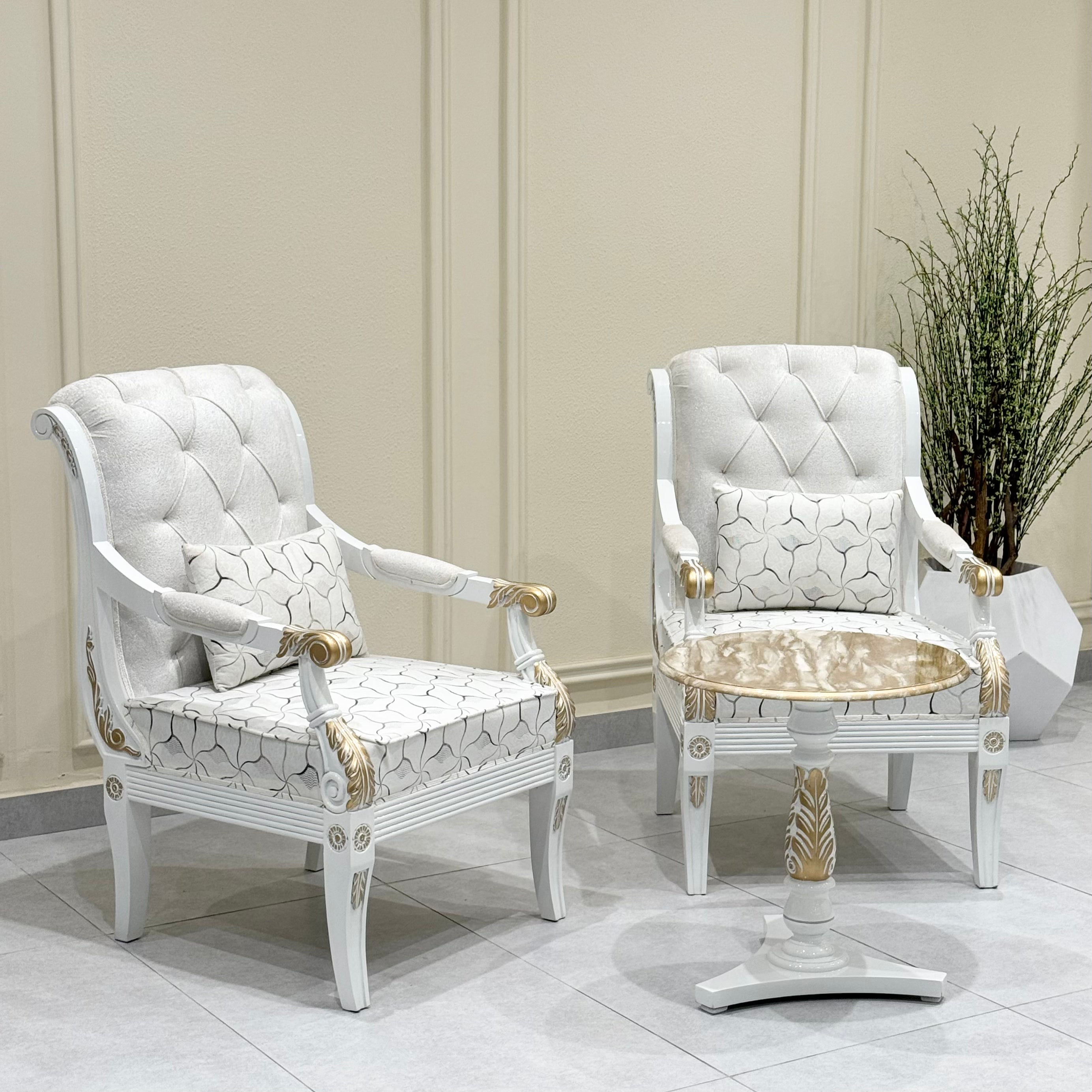 Kingsley Accent Chair