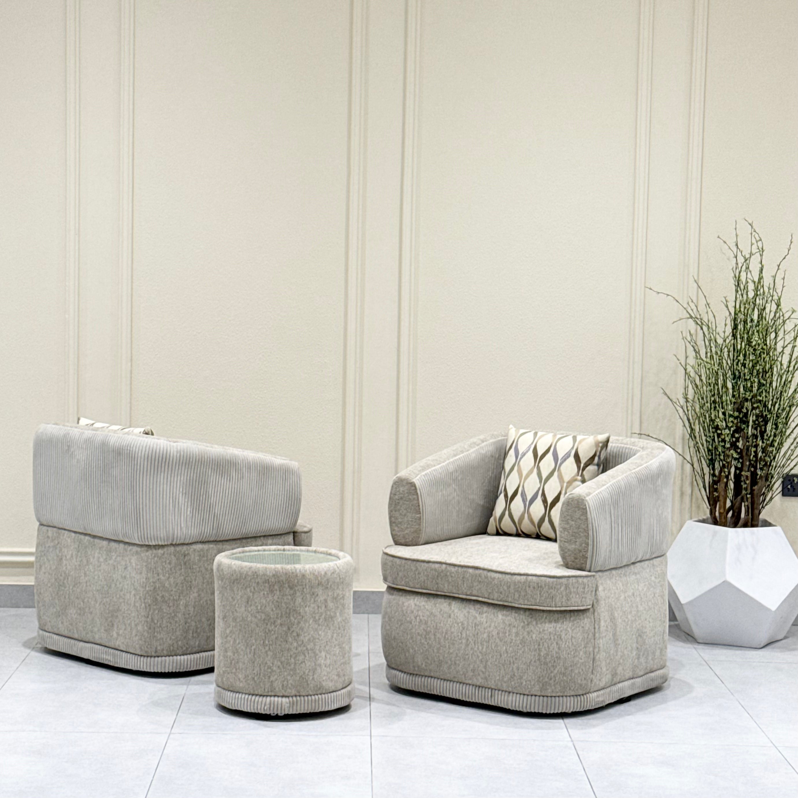 Lennox Accent Chair