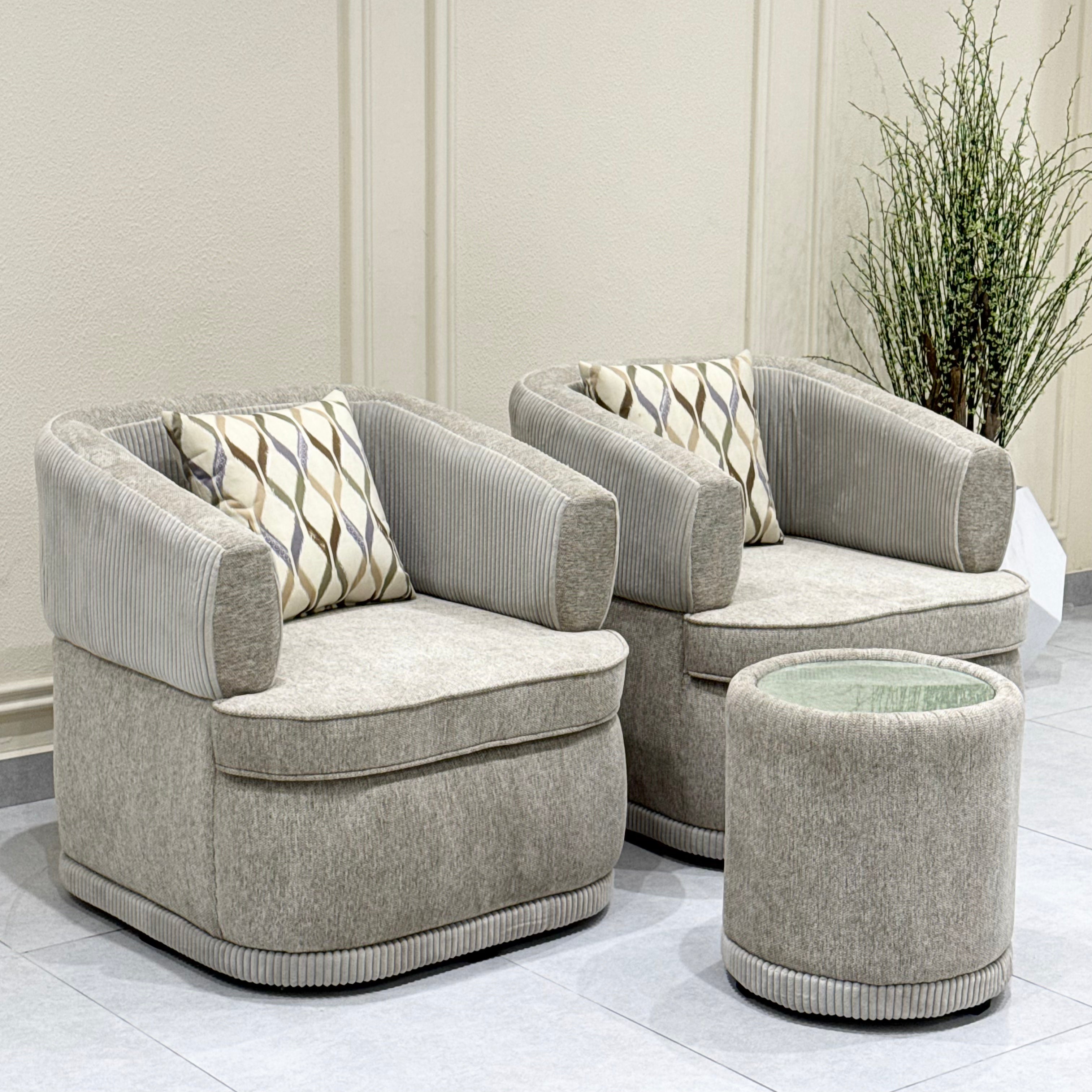 Lennox Accent Chair