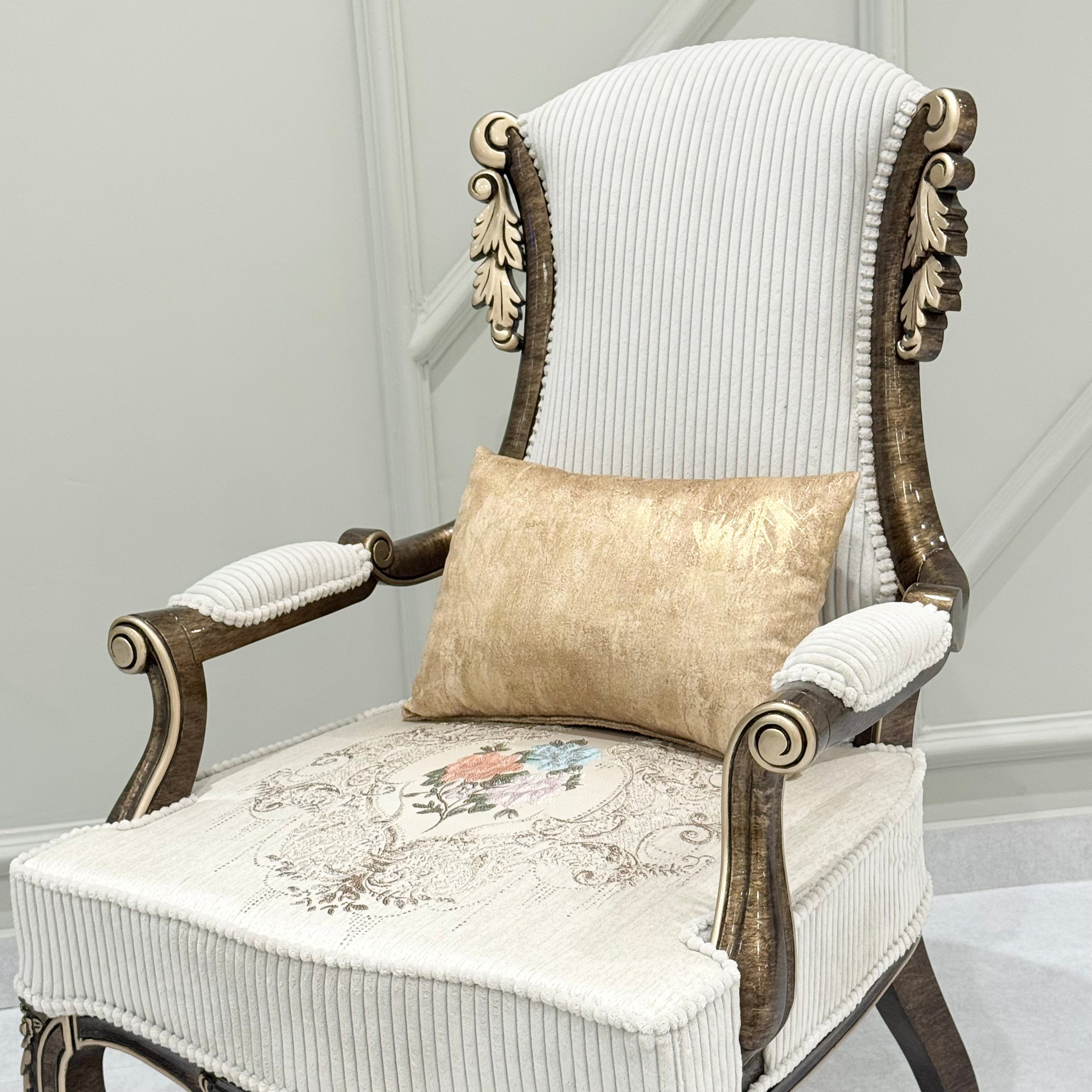 Heritage Accent Chair