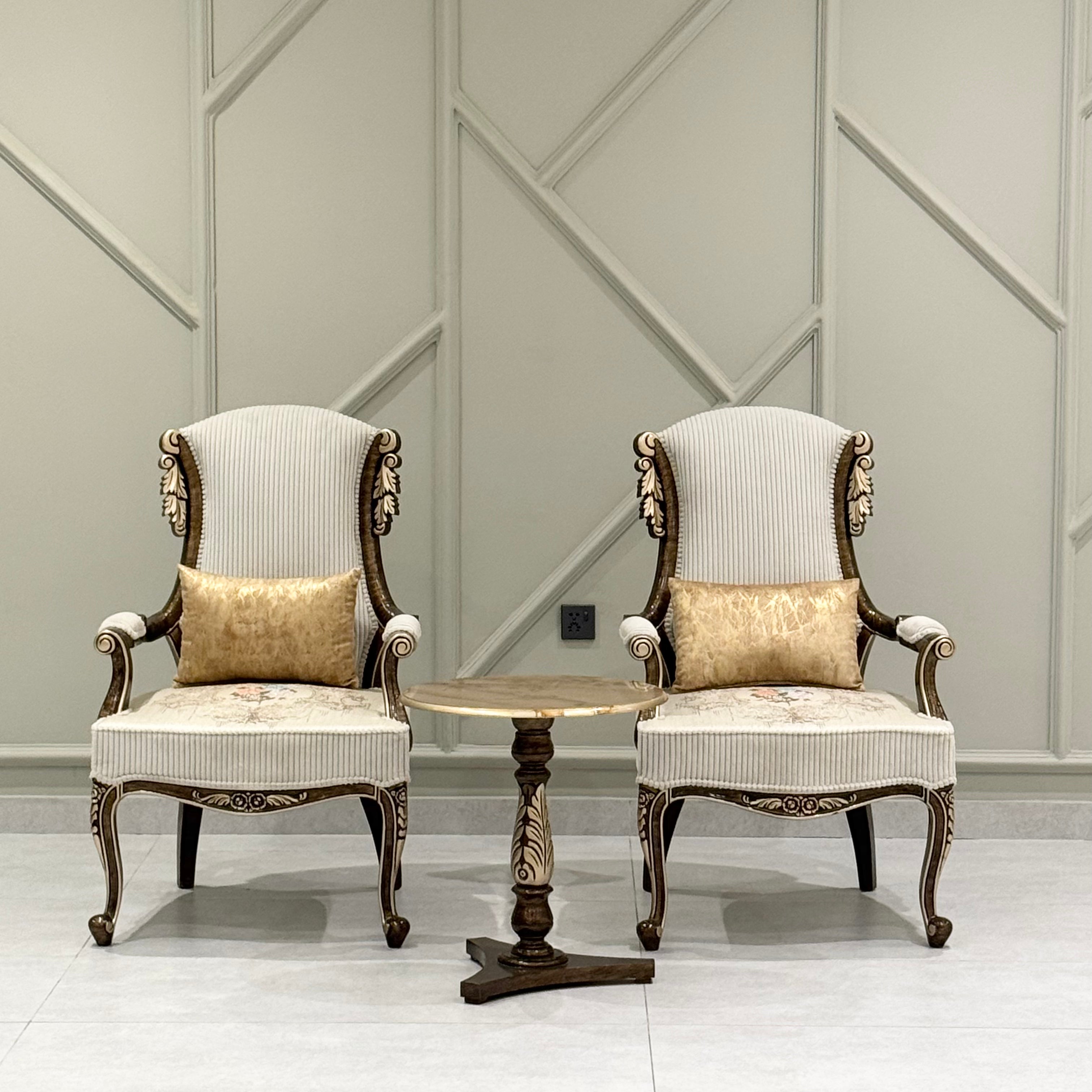 Heritage Accent Chair