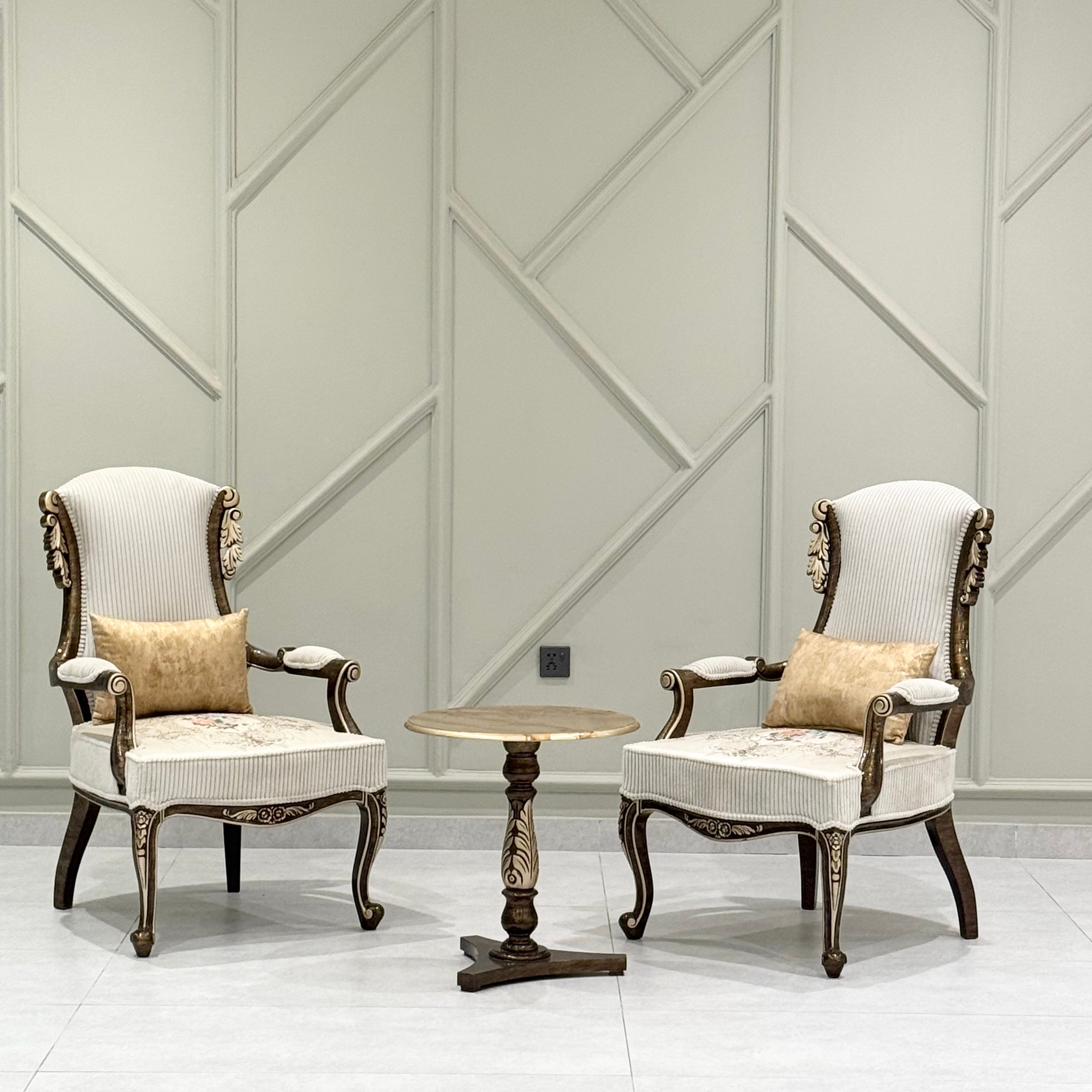 Heritage Accent Chair