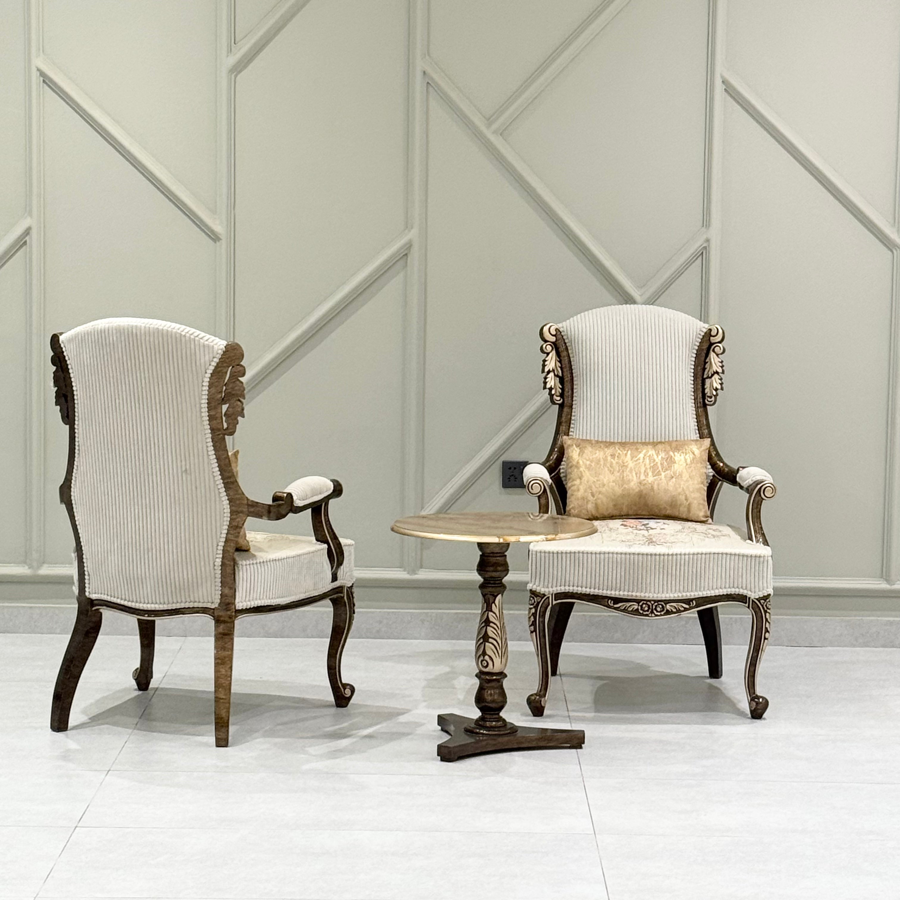 Heritage Accent Chair