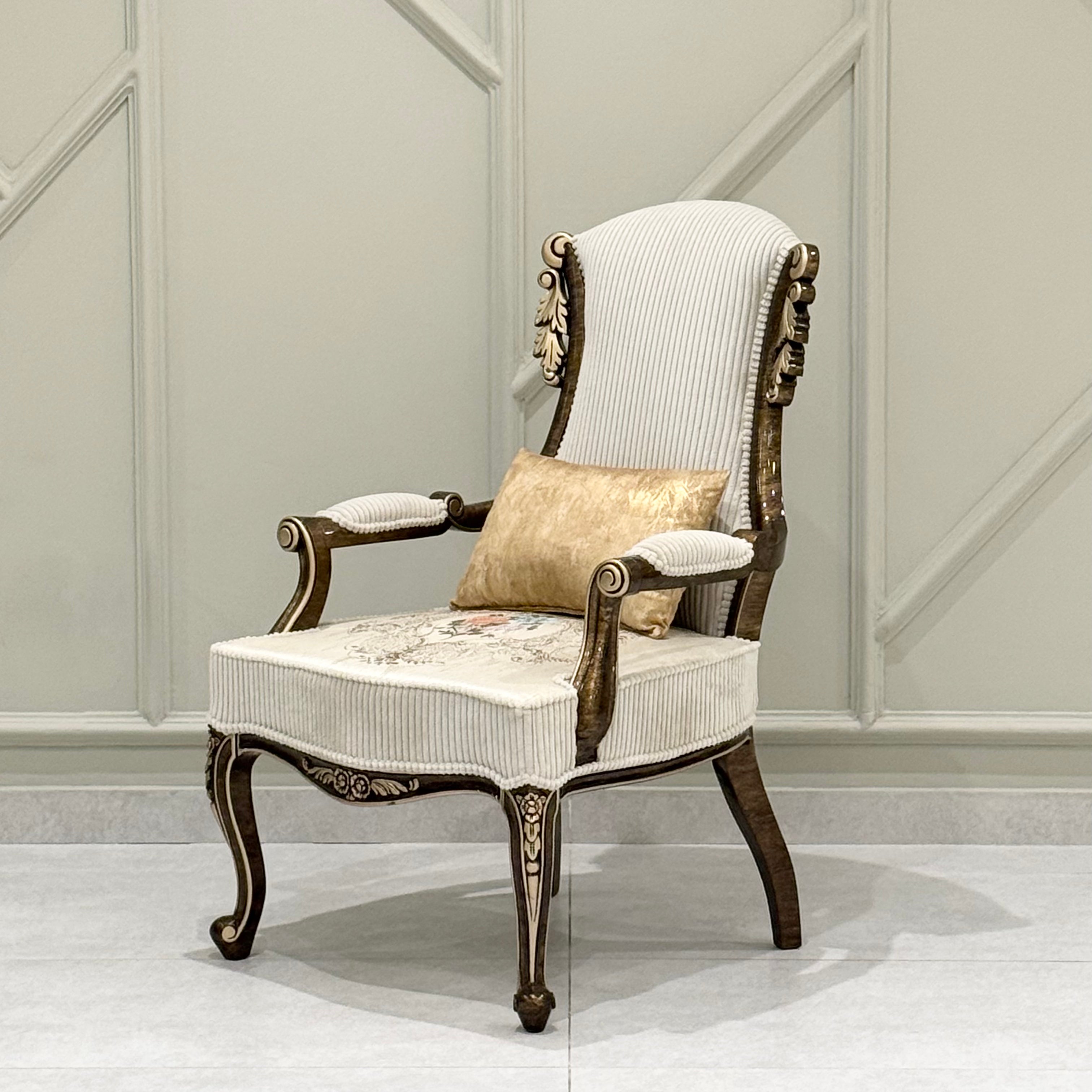Heritage Accent Chair