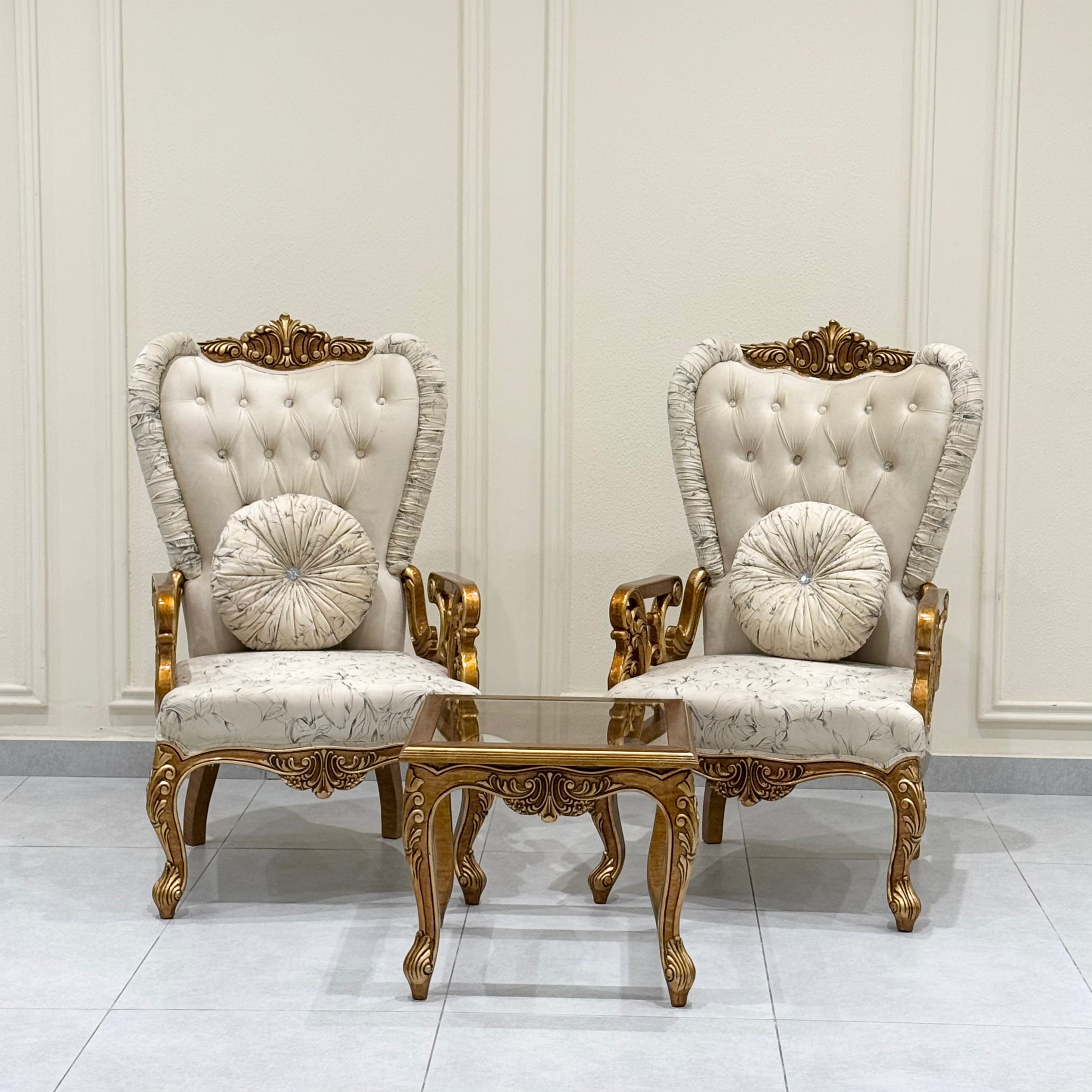 Sage Accent Chair