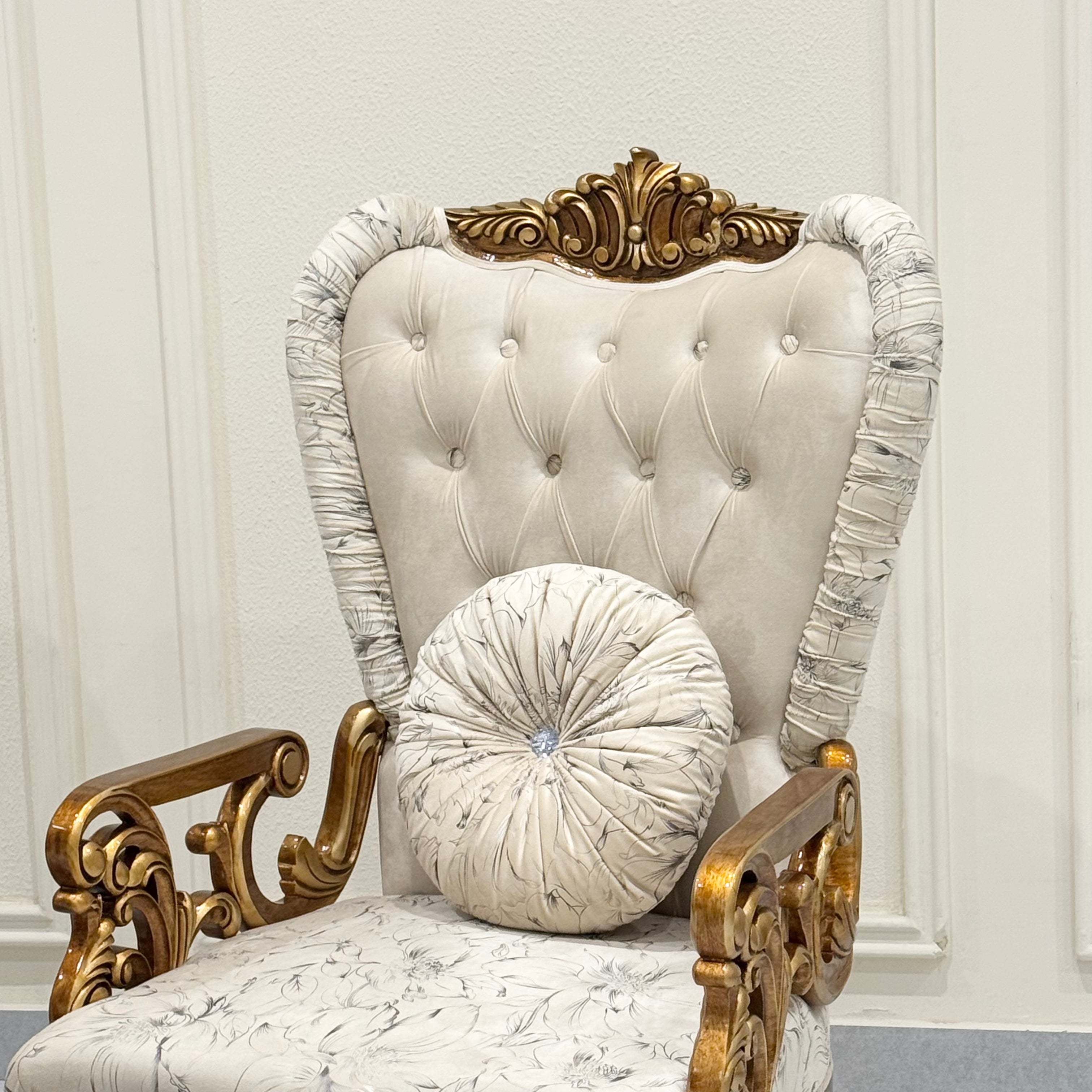 Sage Accent Chair